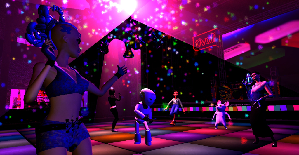 Lockdown Dance Party